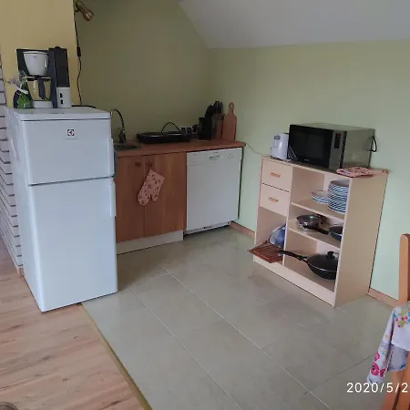 Saadjaerve Kingu Talu Puhkemaja Hébergement de vacances Valgma