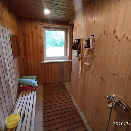 Saadjaerve Kingu Talu Puhkemaja Hébergement de vacances Valgma