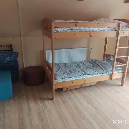 Saadjaerve Kingu Talu Puhkemaja Holiday home