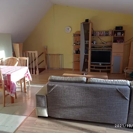 Hébergement de vacances Saadjaerve Kingu Talu Puhkemaja *
