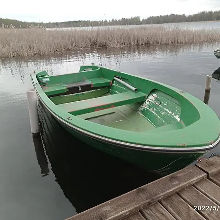 Hébergement de vacances Saadjaerve Kingu Talu Puhkemaja Valgma