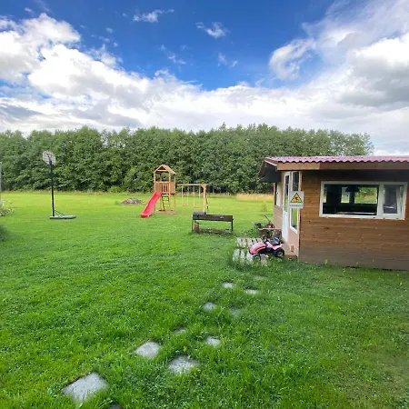 Hébergement de vacances Saadjaerve Kingu Talu Puhkemaja Valgma