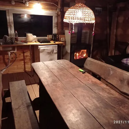 Holiday home Saadjaerve Kingu Talu Puhkemaja